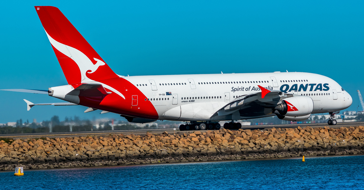 Qantas Flight Attendant Who Drank Vodka Loses Unfair Dismissal