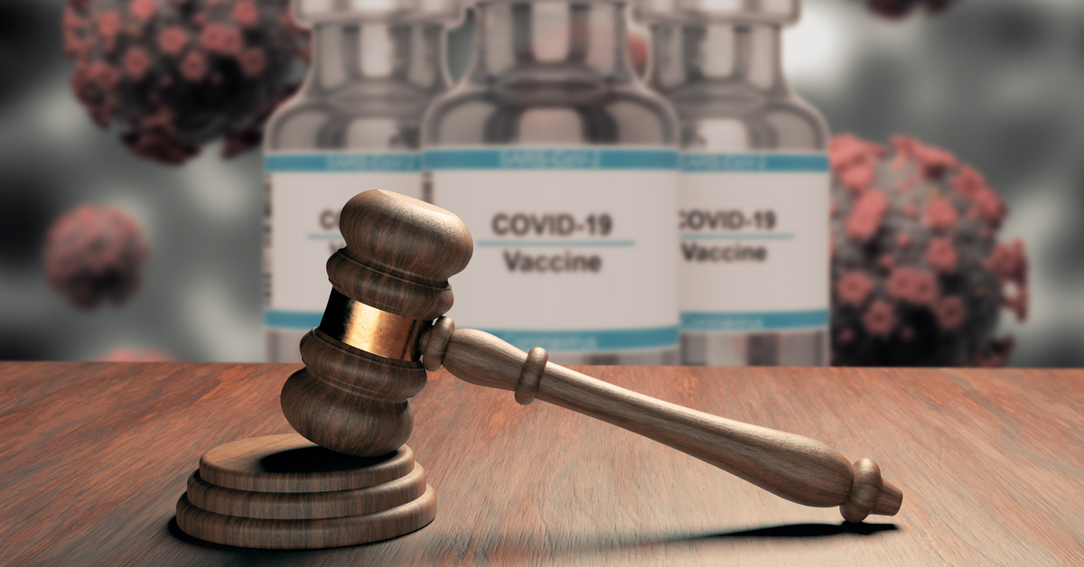 Federal Court Finds Health Workers ‘justified’ Fighting Vaccine Mandate