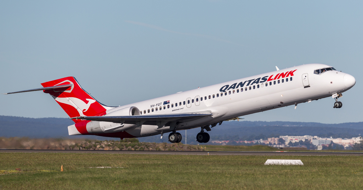 Qantas Flight Attendant Loses Dismissal Claim After Refusing To Wear Mask